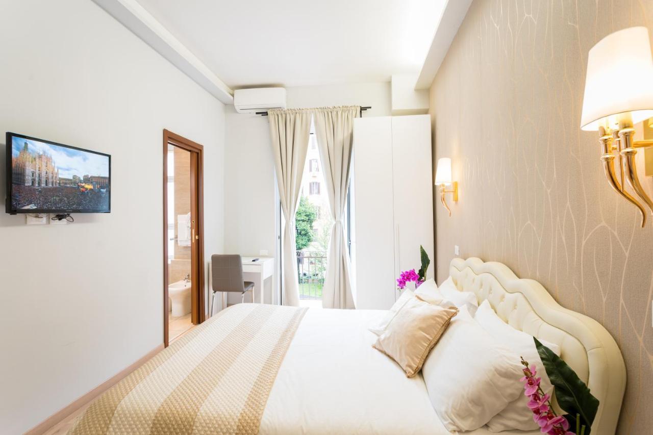 San Pietro Qq Rooms Roma Exterior foto