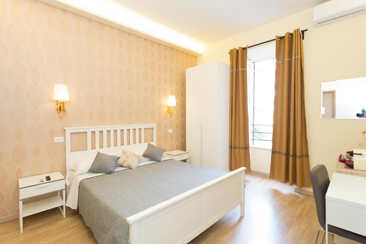 San Pietro Qq Rooms Roma Exterior foto