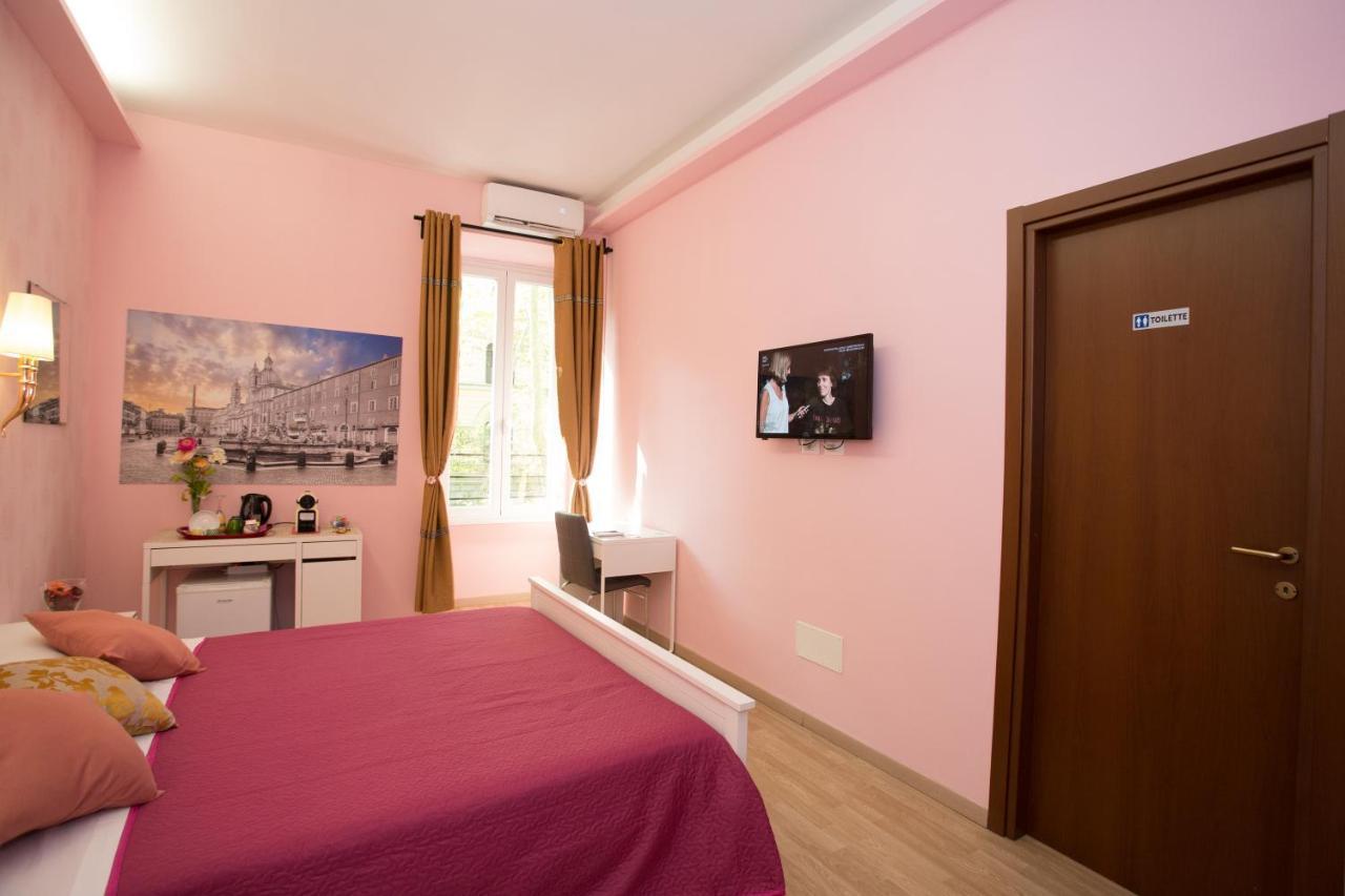 San Pietro Qq Rooms Roma Exterior foto