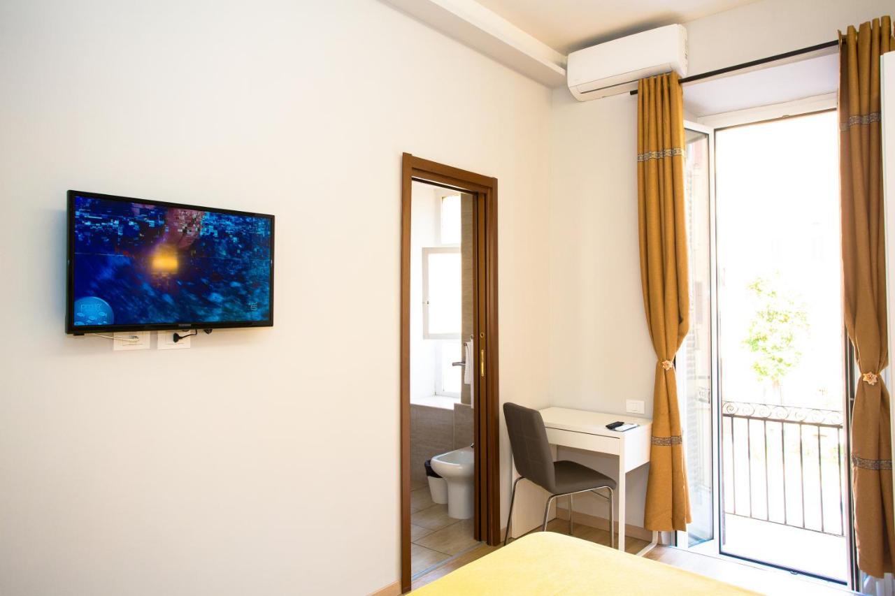 San Pietro Qq Rooms Roma Exterior foto