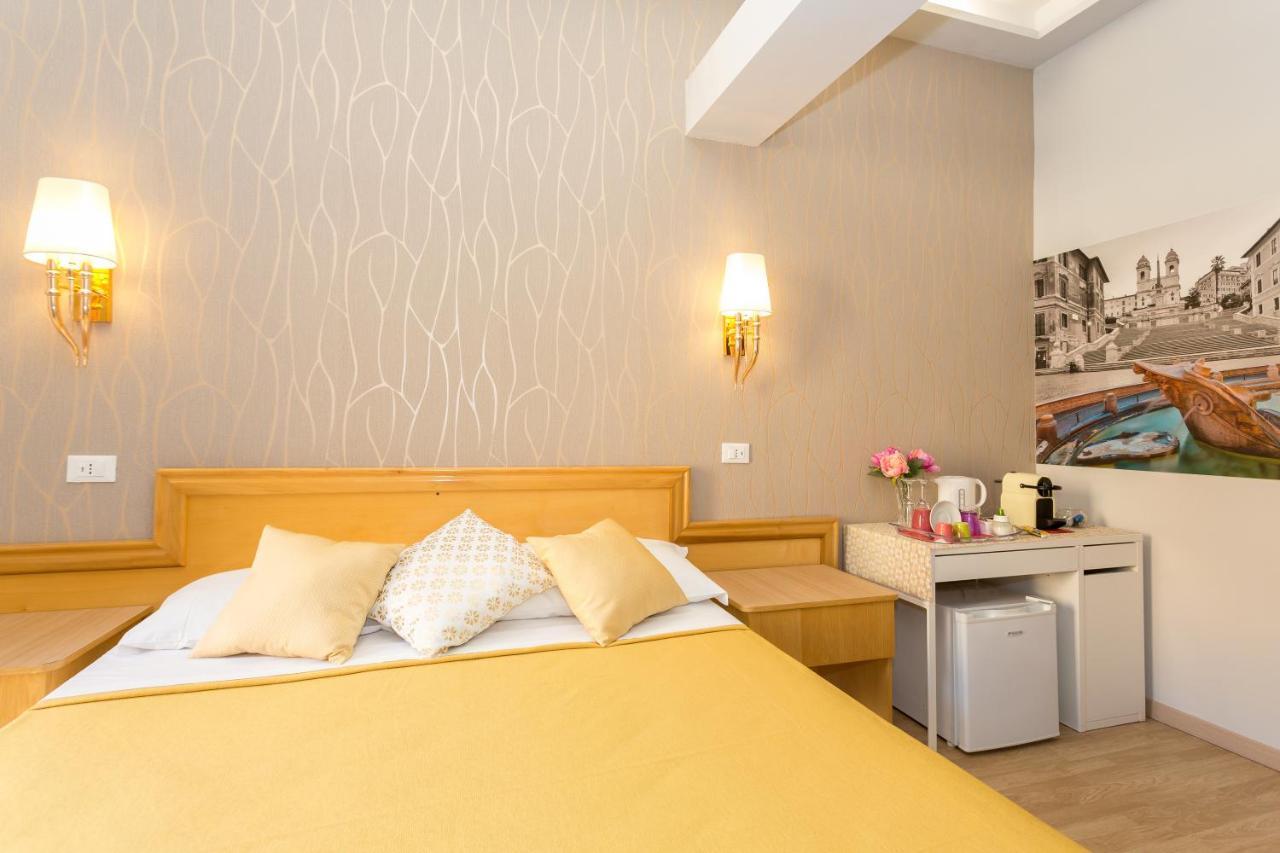 San Pietro Qq Rooms Roma Exterior foto