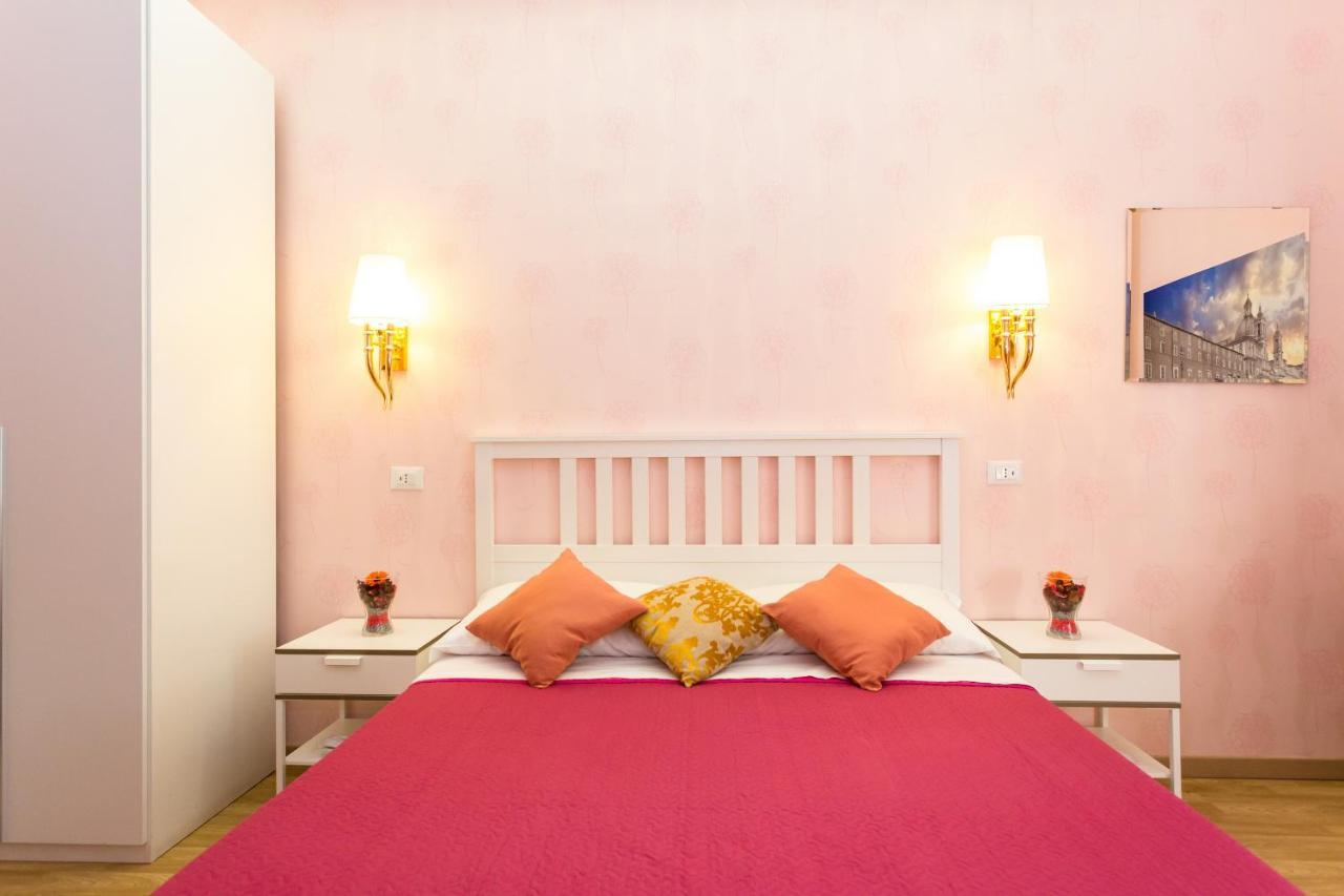 San Pietro Qq Rooms Roma Exterior foto