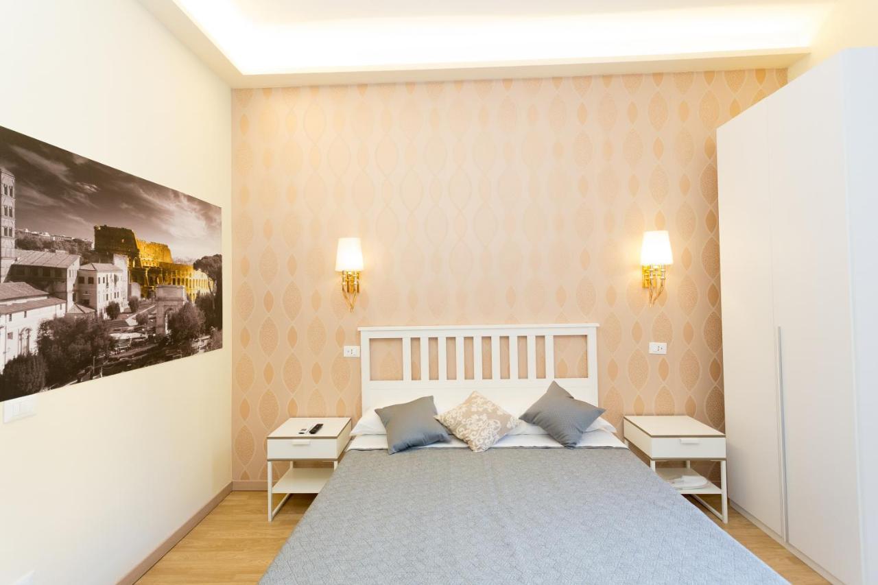 San Pietro Qq Rooms Roma Exterior foto