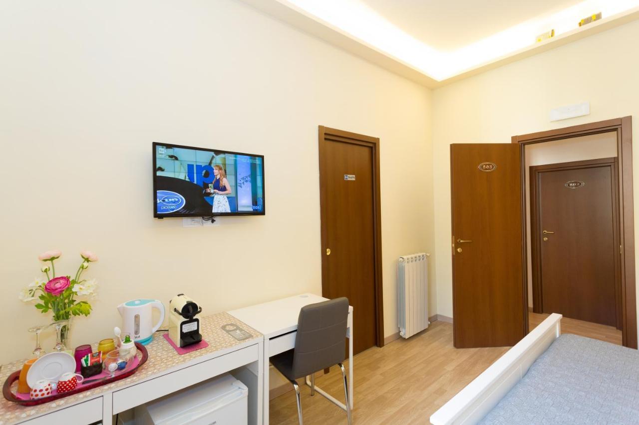 San Pietro Qq Rooms Roma Exterior foto