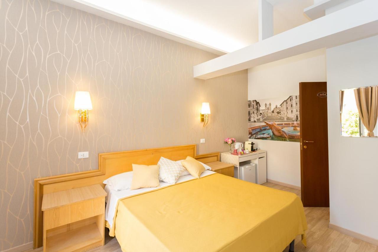 San Pietro Qq Rooms Roma Exterior foto