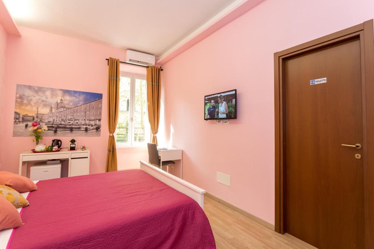 San Pietro Qq Rooms Roma Exterior foto