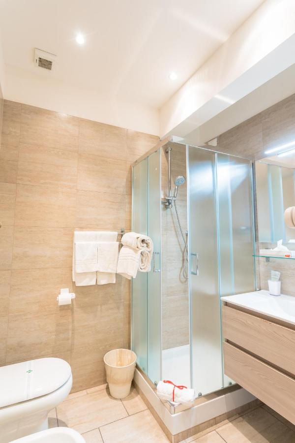 San Pietro Qq Rooms Roma Exterior foto