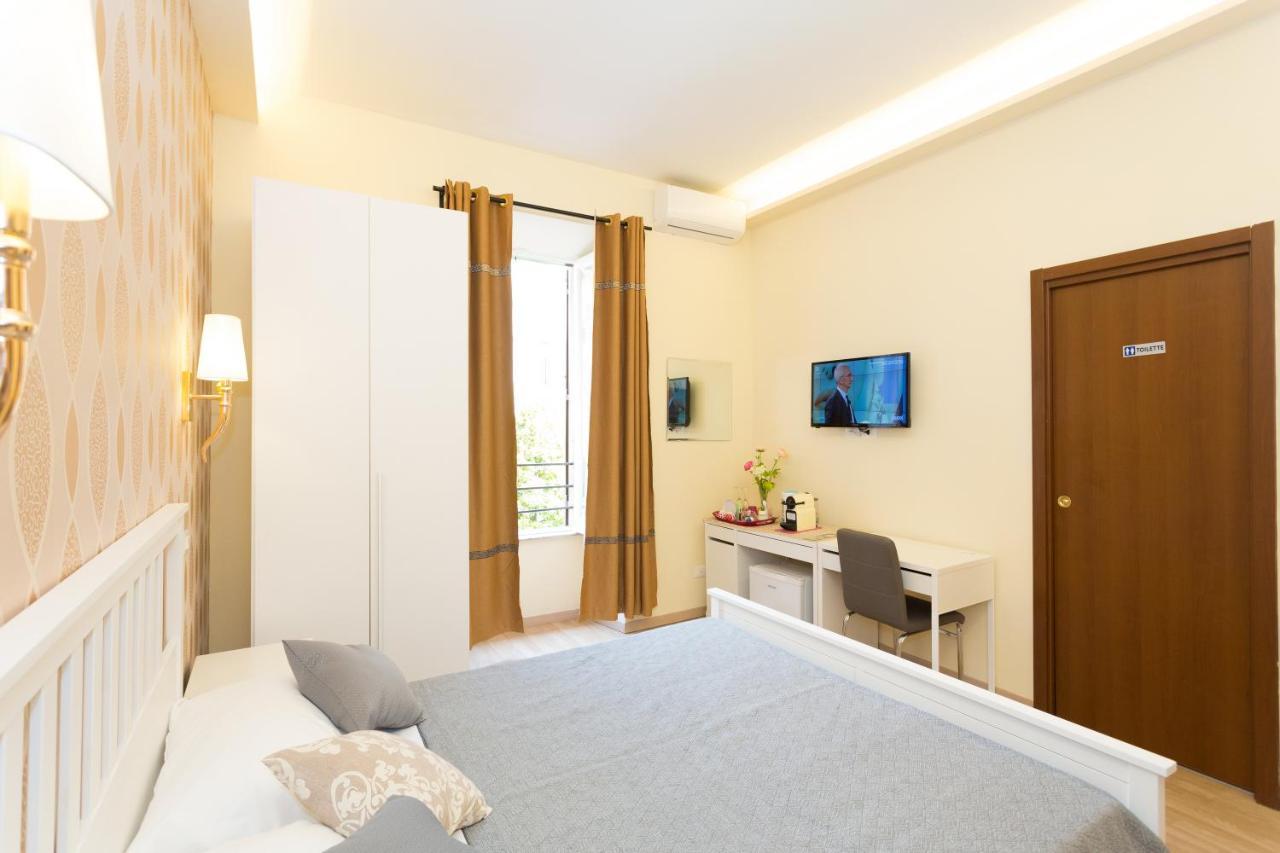 San Pietro Qq Rooms Roma Exterior foto
