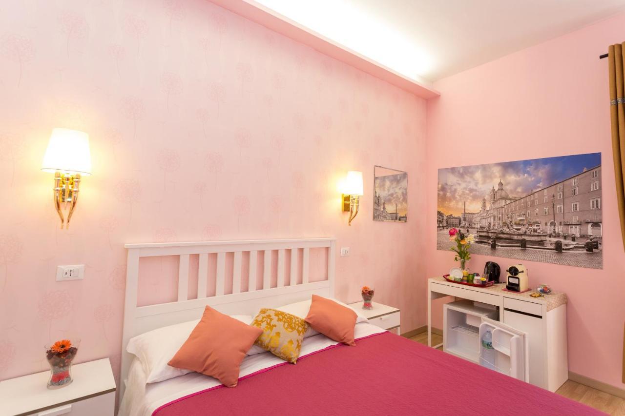San Pietro Qq Rooms Roma Exterior foto