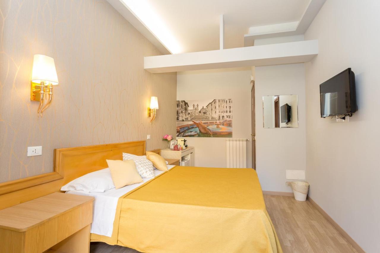 San Pietro Qq Rooms Roma Exterior foto