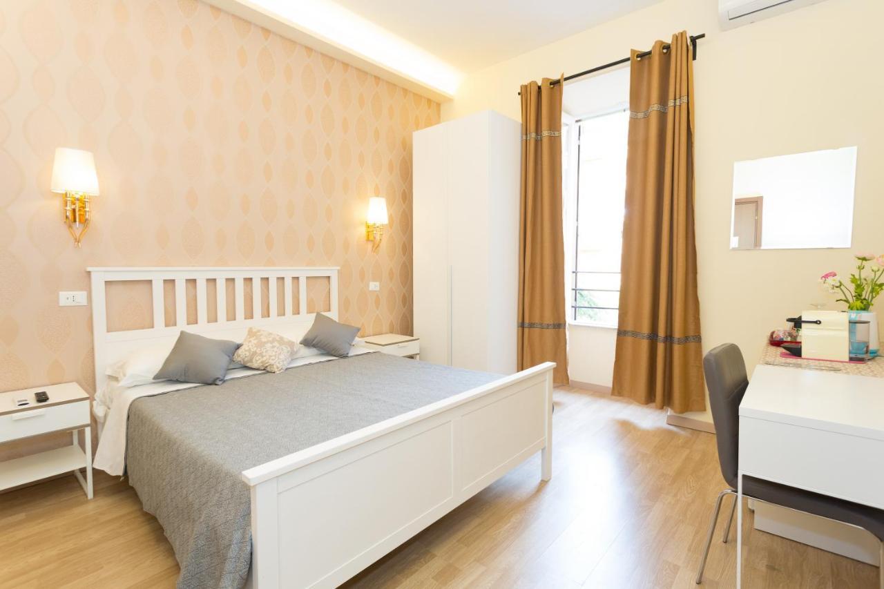 San Pietro Qq Rooms Roma Exterior foto