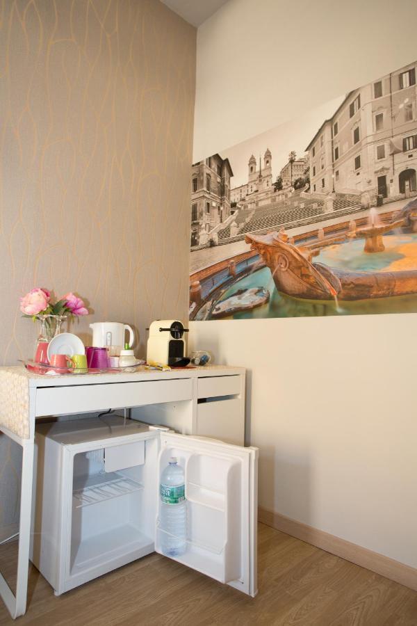 San Pietro Qq Rooms Roma Exterior foto