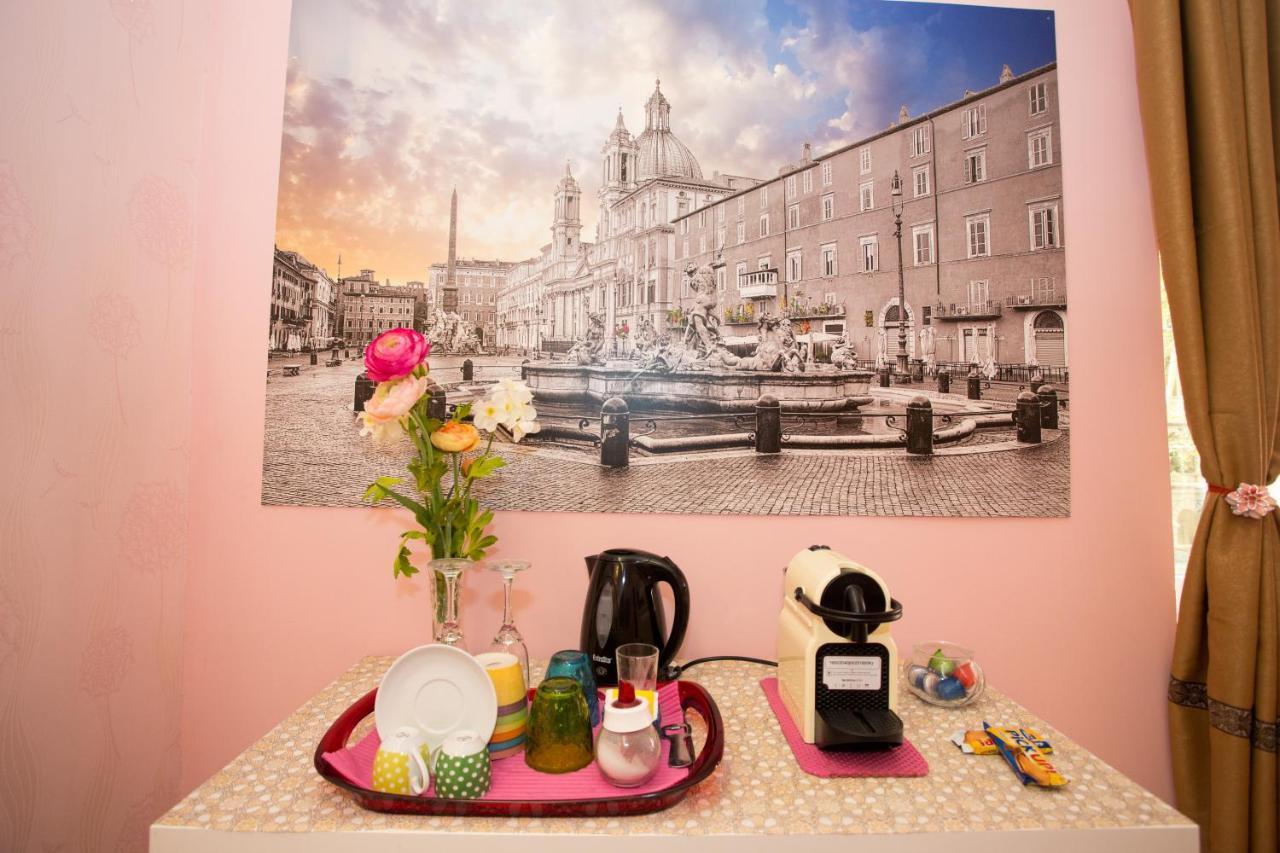 San Pietro Qq Rooms Roma Exterior foto